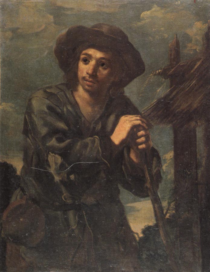 Monsu Bernardo Young Peasant Boy